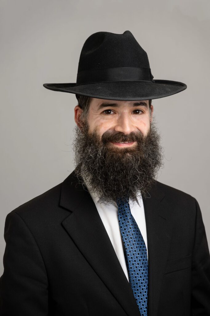 Rabbi Tuvya Aronovitch