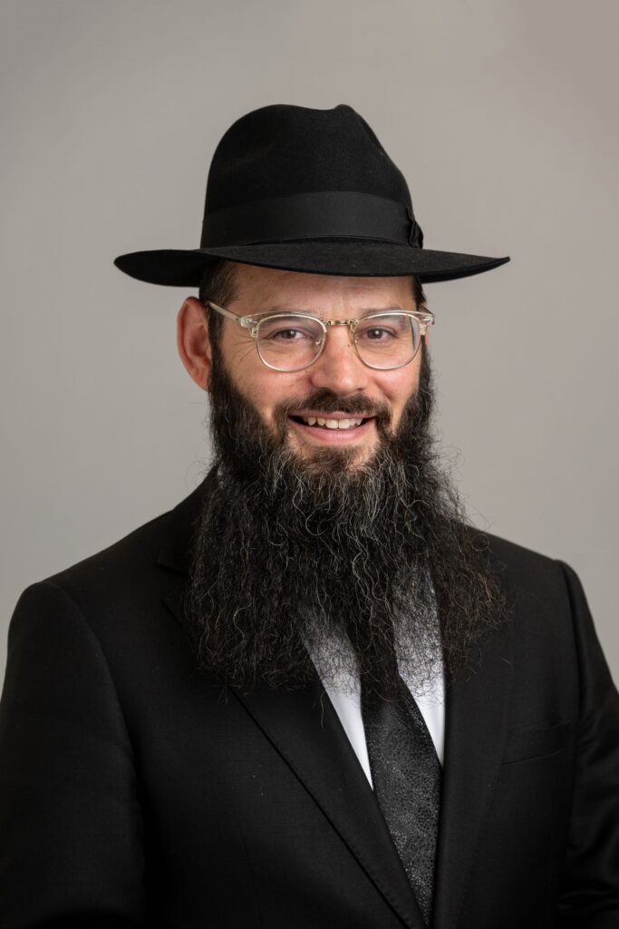 Rabbi Yisrael Davidowitz