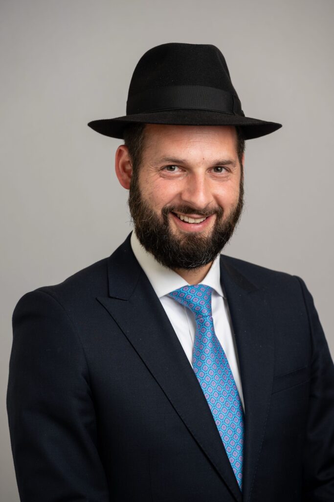 Rabbi Yoel Eisenberg