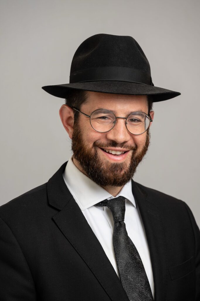 Rabbi Chananya Kramer