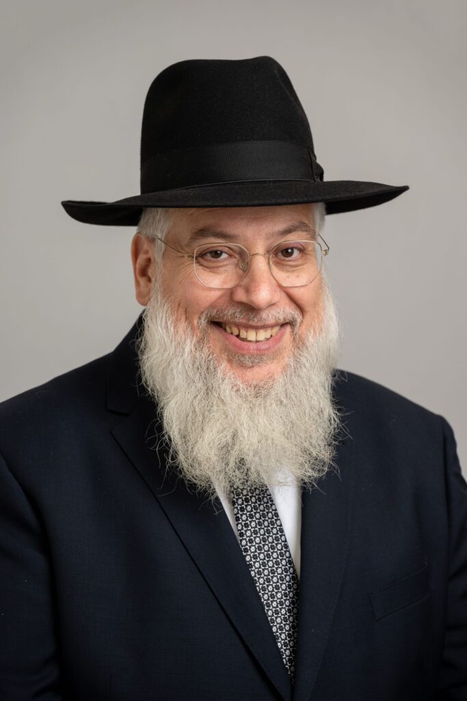 Rabbi Shimon Max