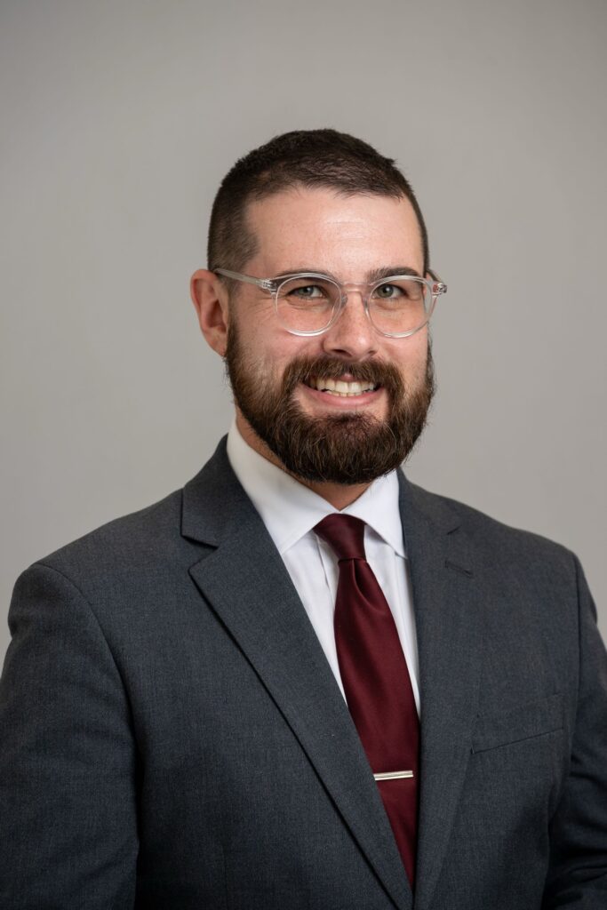 Dr. Jesse Kosior