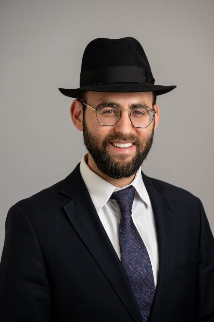 Rabbi Amram Steinberger