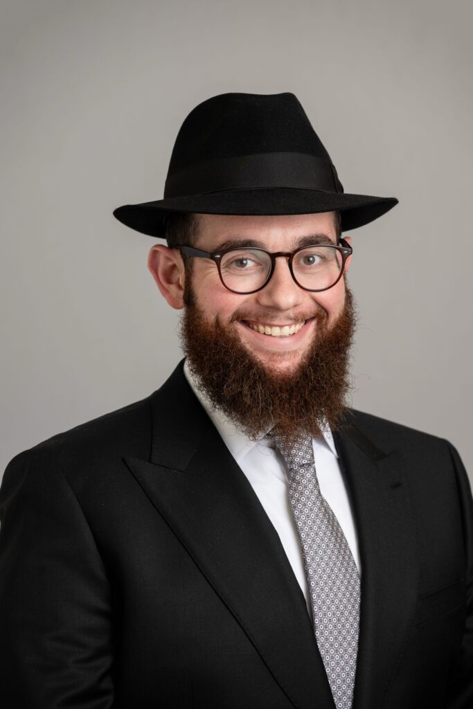 Rabbi Yoel Max