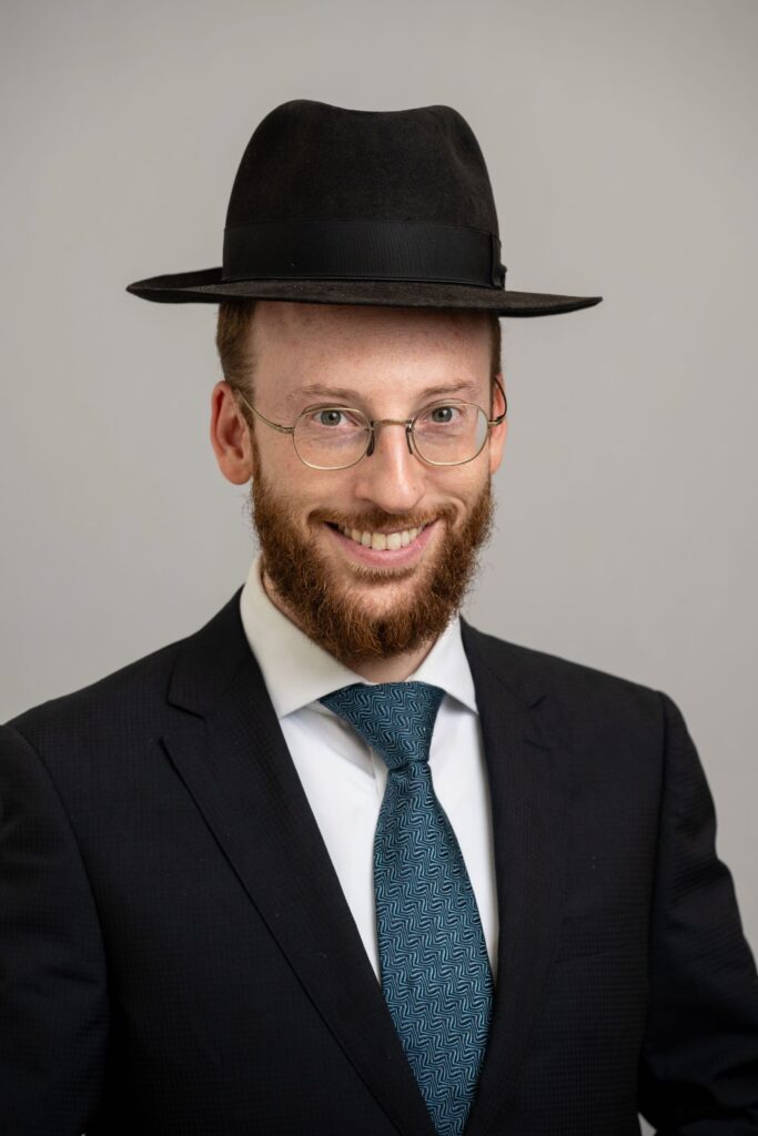 Rabbi Yehoshua Dear