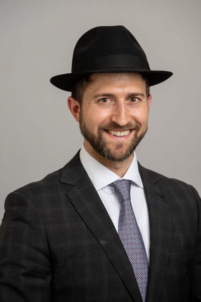 Rabbi Elisha Rhodes