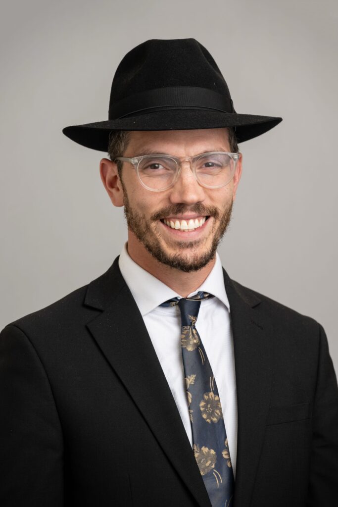 Rabbi Dr. Shlomo Levy