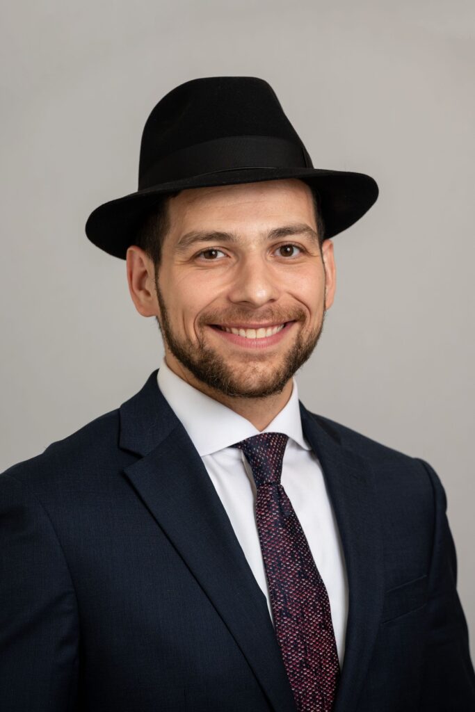 Rabbi Aryeh Max